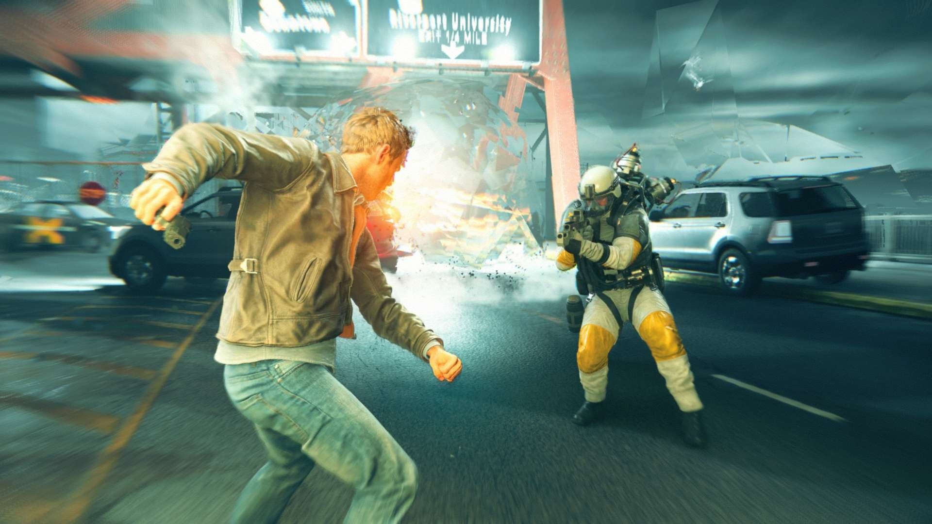 Quantum Break - Imagen 22